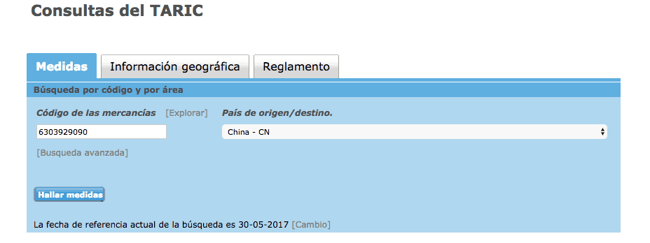 Del De Aduanero Arancel Importar China Calculo 7wBqRdw