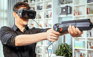 Kit de realidad virtual ANTVR