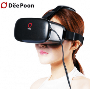 Casco de realidad virtual dëepoon