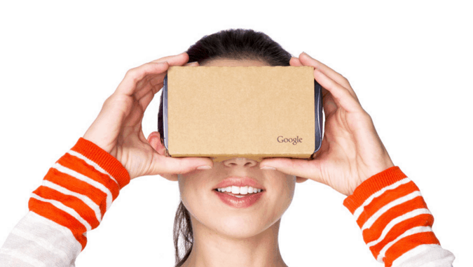 Gafas de realidad virtual