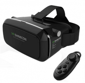 Gafas de Realidad Virtual de China Shinecon