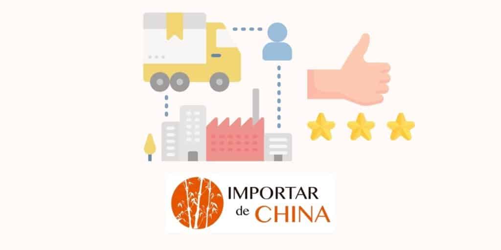 El proveedor chino perfecto