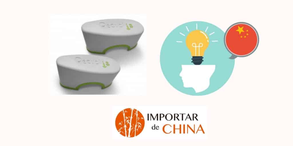 Desarrollo y producción de un producto en China