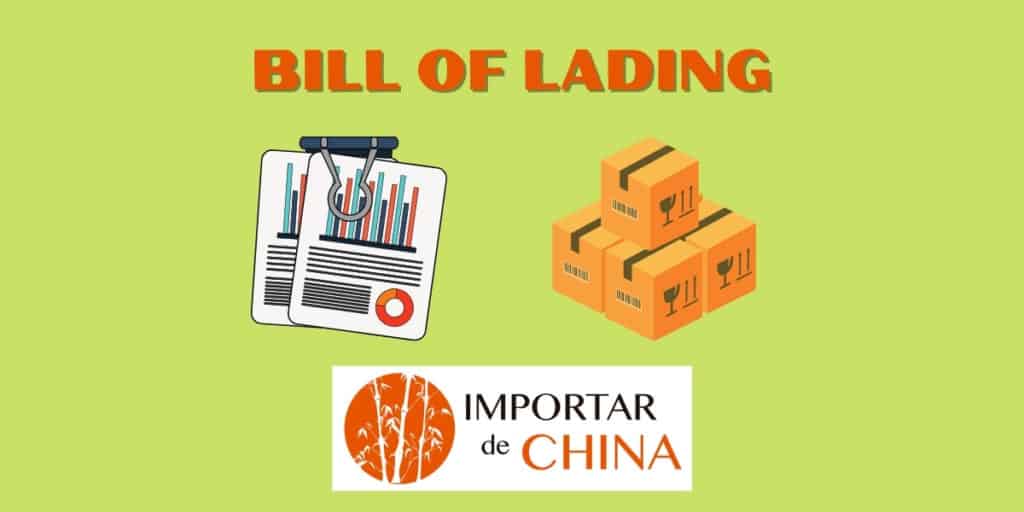 Bill of Lading