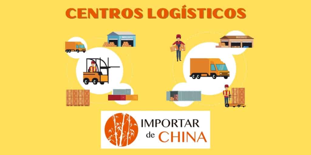 Centros logísticos