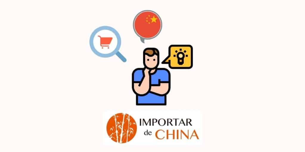 Qué productos importar de China