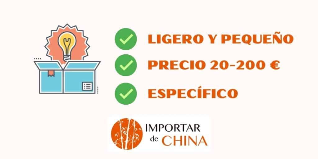 Cualidades buenos productos