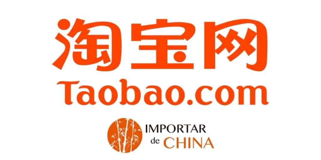 Taobao. Comprar en China