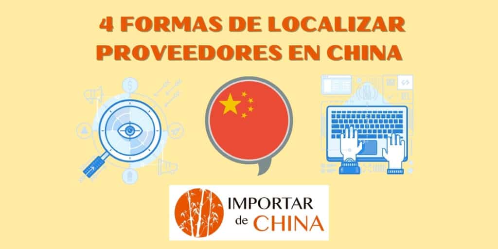 Localizar proveedores en China