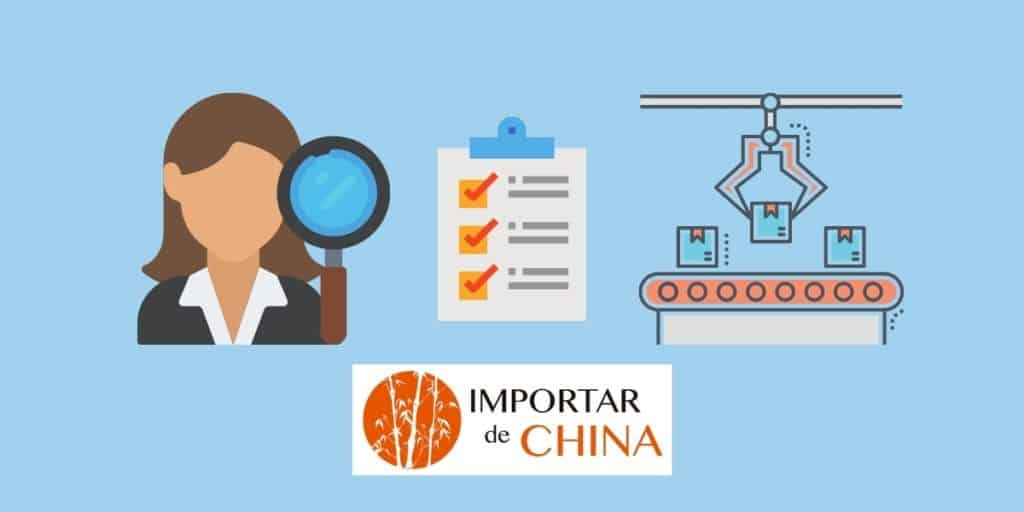 Puntos auditoría empresa en China