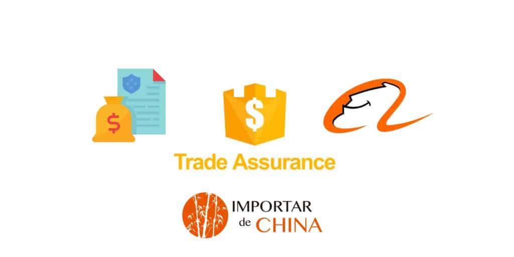 Utilizar Alibaba Trade Assurance