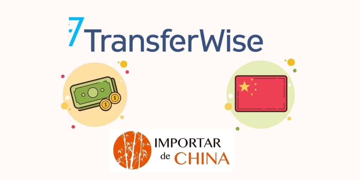 Trasnferwise pagar proveedores chinos