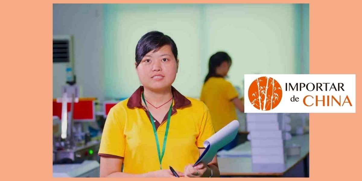 Inspector control de calidad en China