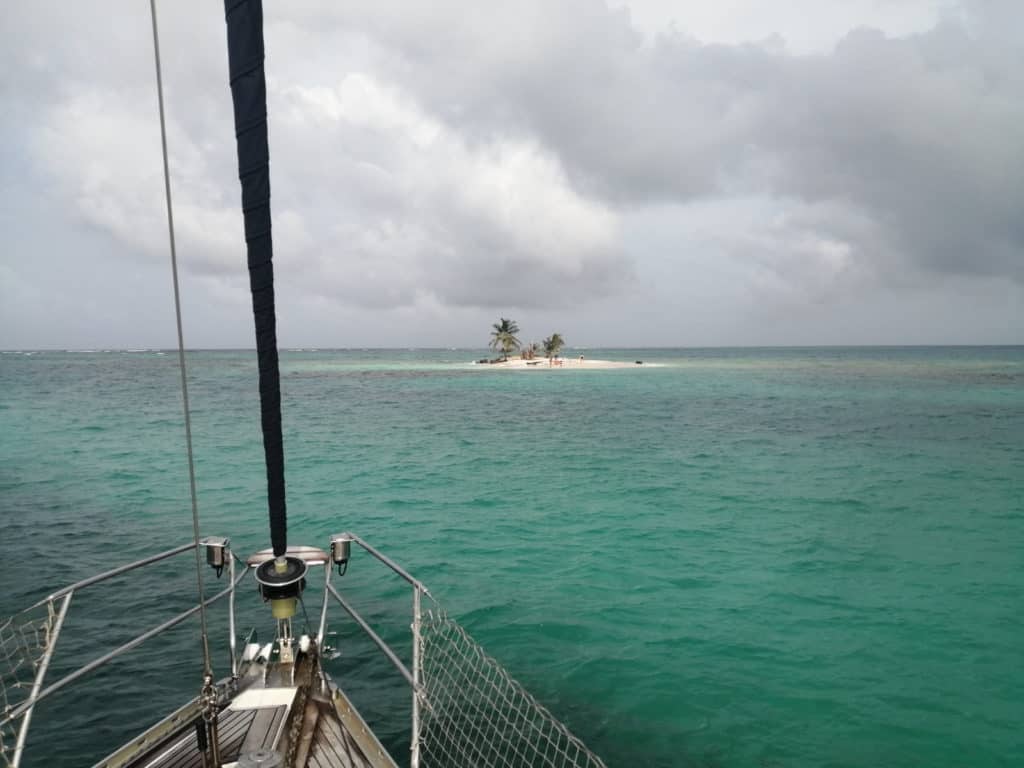 Archipielago de San Blas.