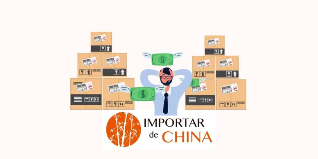 Tener un bazar Chino es un negocio ruinoso de importación