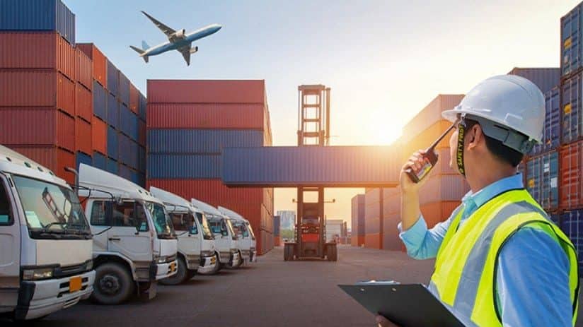 Transitarios y Agentes de Aduanas