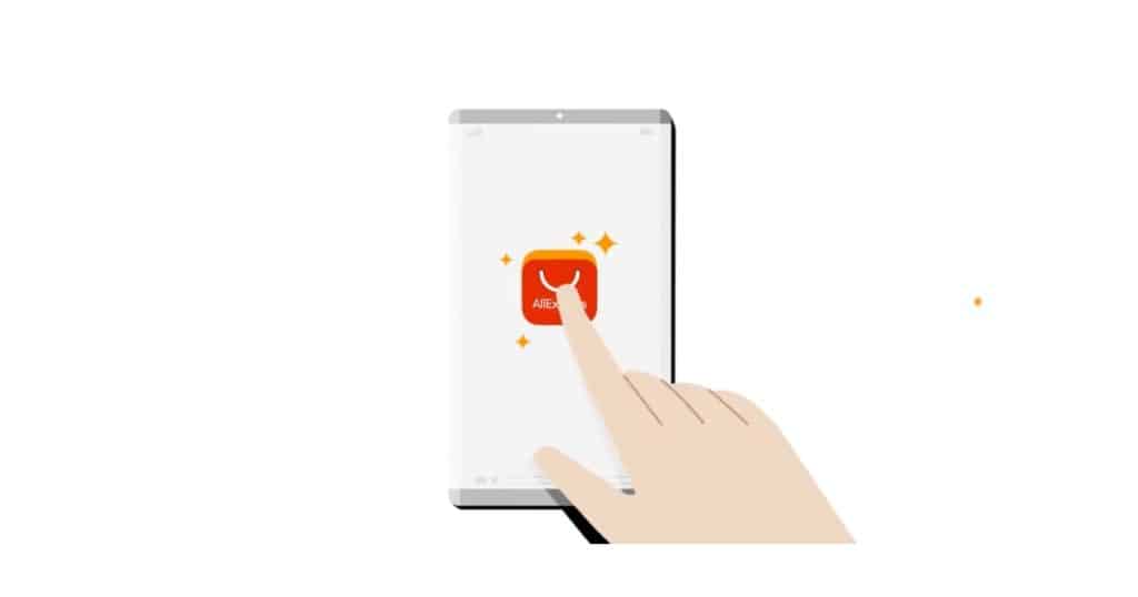 Crear una cuenta para vender en AliExpress