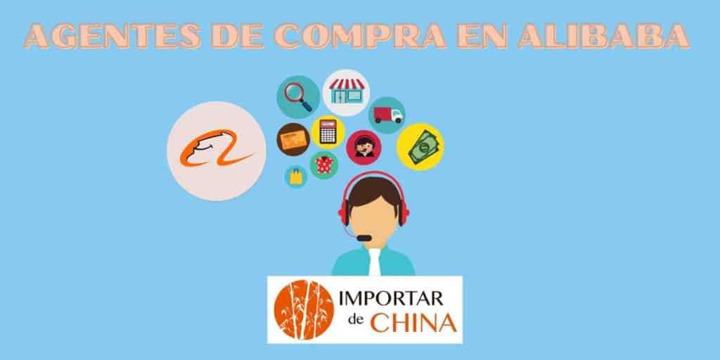 Agentes de compra en Alibaba
