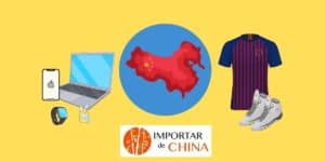 Comprar productos de grandes marcas de China