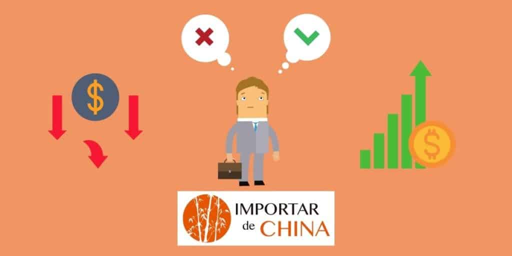 Asesoría importar de China